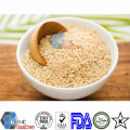 Grado alimenticio del aislado de la proteína del arroz blanco